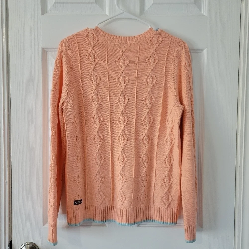 Matilda Jane Pom Pom Pink Cardigan